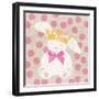 Bunny Princess-Morgan Yamada-Framed Premium Giclee Print