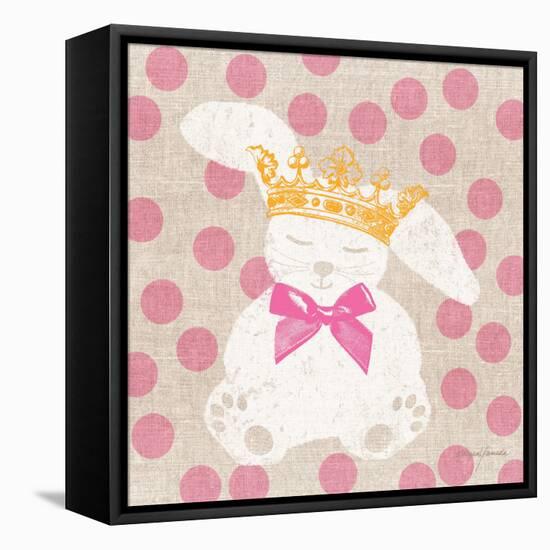 Bunny Princess-Morgan Yamada-Framed Stretched Canvas