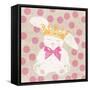 Bunny Princess-Morgan Yamada-Framed Stretched Canvas