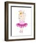 Bunny Princess-Marcus Prime-Framed Art Print