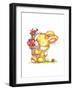 Bunny Rabbit with Gifts-ZPR Int’L-Framed Giclee Print