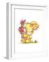 Bunny Rabbit with Gifts-ZPR Int’L-Framed Giclee Print