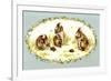 Bunny Tales-Peggy Harris-Framed Giclee Print