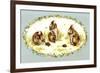 Bunny Tales-Peggy Harris-Framed Giclee Print