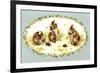 Bunny Tales-Peggy Harris-Framed Giclee Print