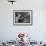 Bunny Tennis-null-Framed Photographic Print displayed on a wall