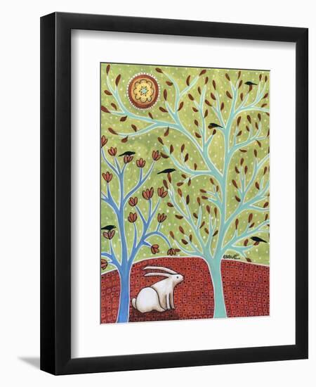 Bunny-Karla Gerard-Framed Giclee Print