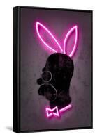 Bunny-Octavian Mielu-Framed Stretched Canvas