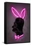 Bunny-Octavian Mielu-Framed Stretched Canvas