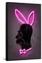 Bunny-Octavian Mielu-Framed Stretched Canvas