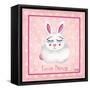 Bunny-Elizabeth Medley-Framed Stretched Canvas