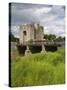 Bunratty Castle, County Clare, Munster, Republic of Ireland, Europe-Richard Cummins-Stretched Canvas