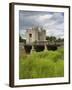 Bunratty Castle, County Clare, Munster, Republic of Ireland, Europe-Richard Cummins-Framed Photographic Print