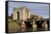 Bunratty Castle, County Clare, Munster, Republic of Ireland, Europe-Richard Cummins-Framed Stretched Canvas