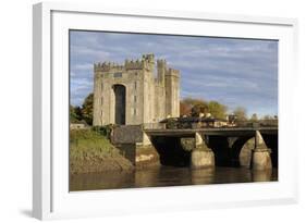 Bunratty Castle, County Clare, Munster, Republic of Ireland, Europe-Richard Cummins-Framed Photographic Print