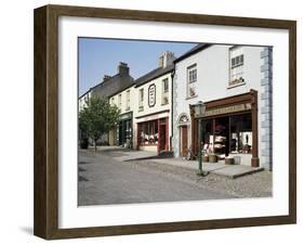 Bunratty Village, County Clare, Munster, Eire (Republic of Ireland)-Philip Craven-Framed Photographic Print