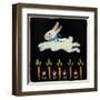 Buns-Lisa Hilliker-Framed Art Print