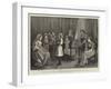 Bunyan's Pilgrim's Progress at Grosvenor House-Henry Woods-Framed Giclee Print