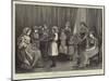 Bunyan's Pilgrim's Progress at Grosvenor House-Henry Woods-Mounted Giclee Print