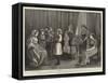 Bunyan's Pilgrim's Progress at Grosvenor House-Henry Woods-Framed Stretched Canvas