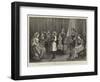 Bunyan's Pilgrim's Progress at Grosvenor House-Henry Woods-Framed Giclee Print