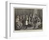 Bunyan's Pilgrim's Progress at Grosvenor House-Henry Woods-Framed Giclee Print