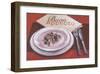 Buon Appetito-Bjoern Baar-Framed Art Print