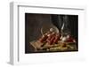 Buon appetito...-Margareth Perfoncio-Framed Photographic Print