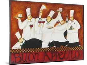 Buon Appetito-Jennifer Garant-Mounted Premium Giclee Print