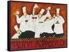 Buon Appetito-Jennifer Garant-Framed Stretched Canvas