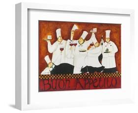 Buon Appetito-Jennifer Garant-Framed Giclee Print