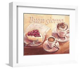 Buon Giorno-Bjoern Baar-Framed Art Print