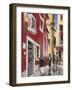 Buon Giorno!-Brent Heighton-Framed Art Print