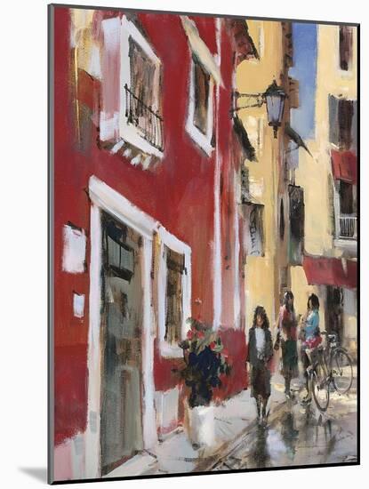 Buon Giorno!-Brent Heighton-Mounted Art Print