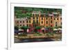 Buongiorno Portofino-Betty Lou-Framed Giclee Print