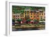 Buongiorno Portofino-Betty Lou-Framed Premium Giclee Print