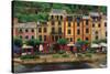 Buongiorno Portofino-Betty Lou-Stretched Canvas