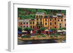 Buongiorno Portofino-Betty Lou-Framed Giclee Print