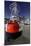 Buoy 'Elbe 1', Hafencity, Hanseatic City of Hamburg, Germany-Axel Schmies-Mounted Photographic Print