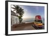 Buoy Monument, Key West Florida, USA-Chuck Haney-Framed Photographic Print