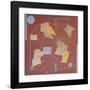 Buoyancy-Paul Klee-Framed Art Print