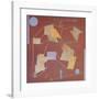 Buoyancy-Paul Klee-Framed Art Print