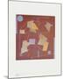 Buoyancy-Paul Klee-Mounted Art Print
