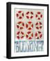 Buoyancy-Stacy Milrany-Framed Art Print