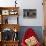 Buoys on an Old Shed at Bass Harbor, Bernard, Maine, USA-Joanne Wells-Stretched Canvas displayed on a wall