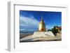 Bupaya Pagoda, Bagan (Pagan), Myanmar (Burma), Asia-Christian Kober-Framed Premium Photographic Print