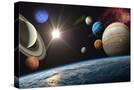 Stretched Canvas