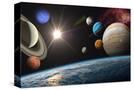 Stretched Canvas