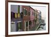 Burano 2-Toula Mavridou-Messer-Framed Photographic Print