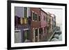 Burano 2-Toula Mavridou-Messer-Framed Photographic Print